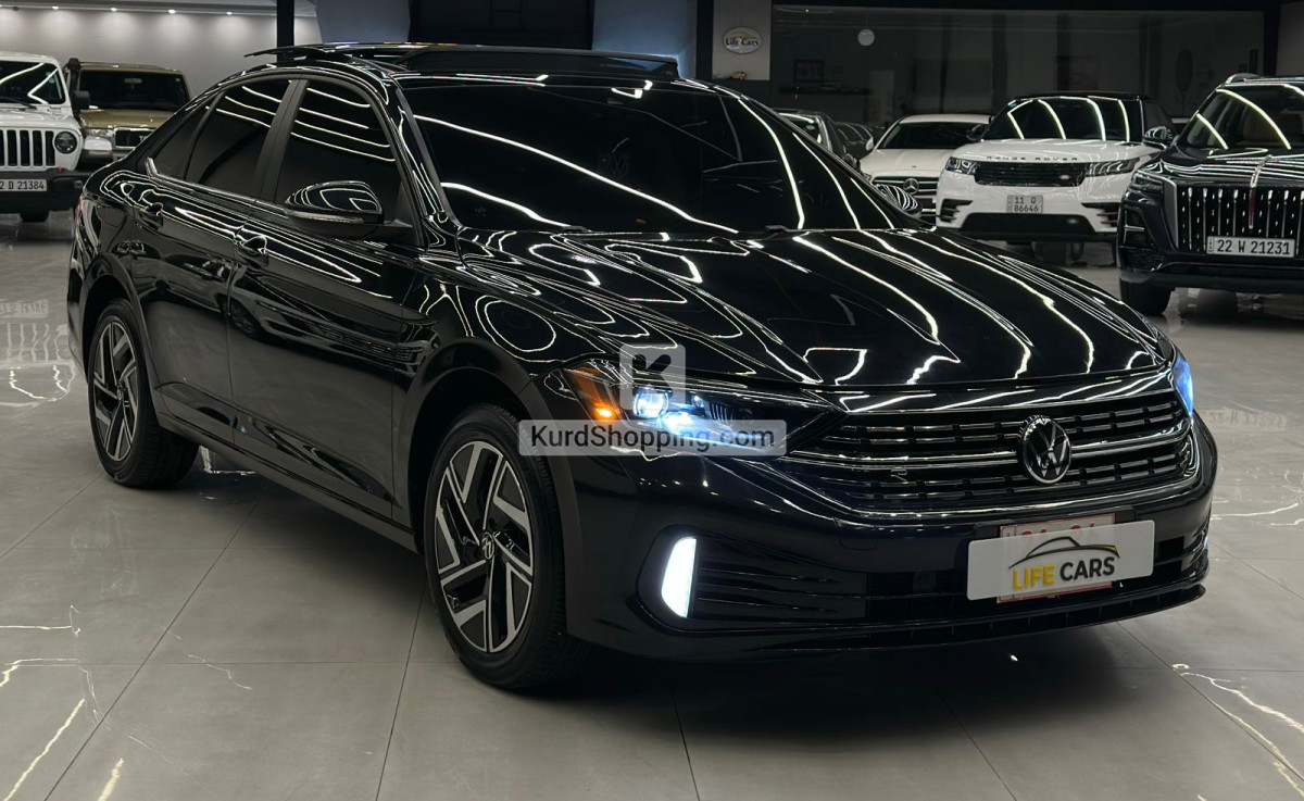 Volkswagen Jetta 2024