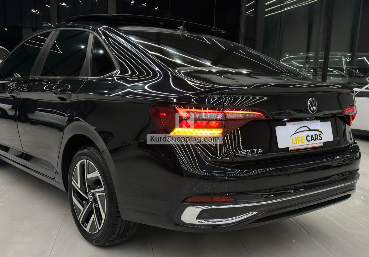 Volkswagen Jetta 2024