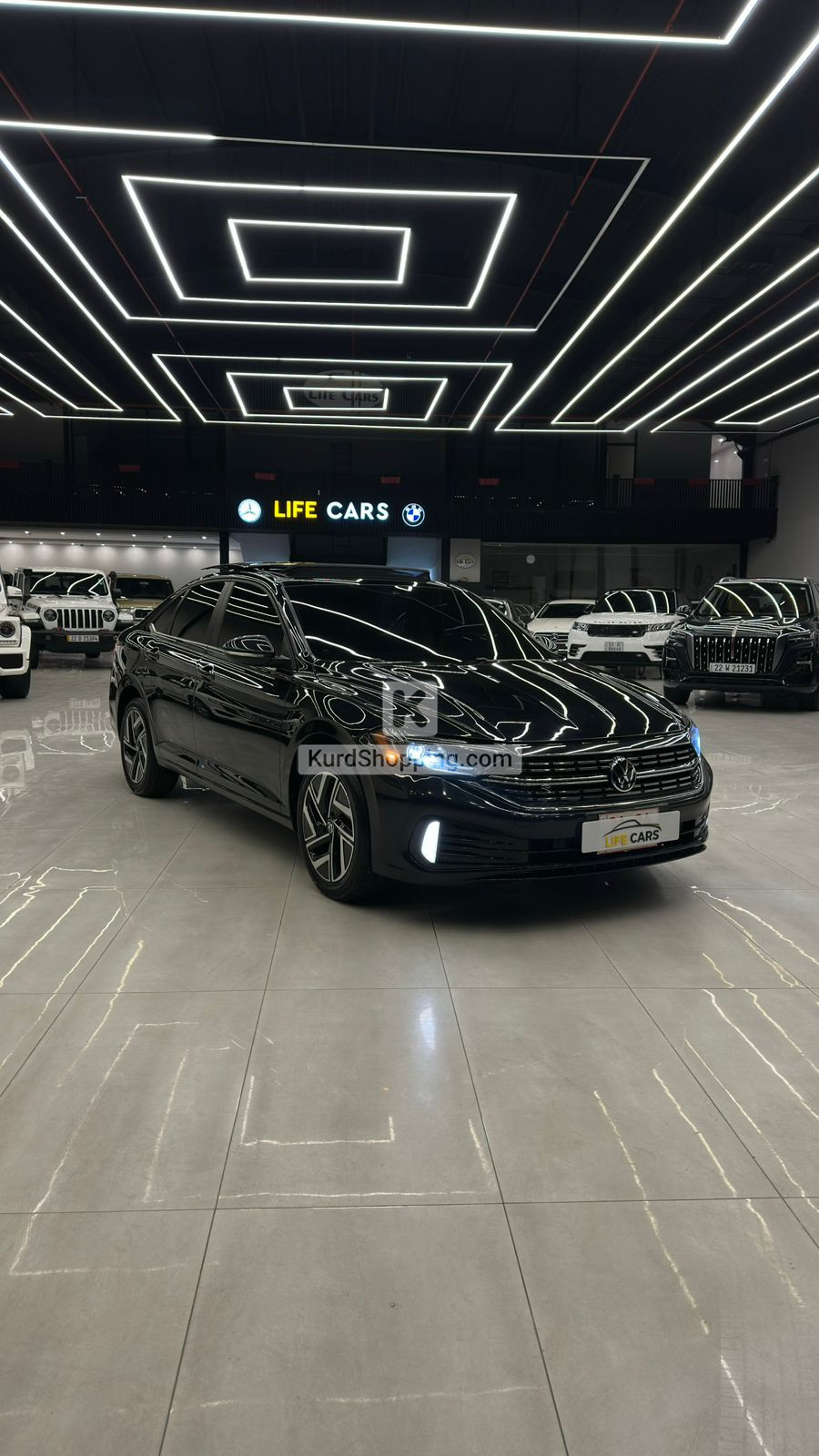 Volkswagen Jetta 2024