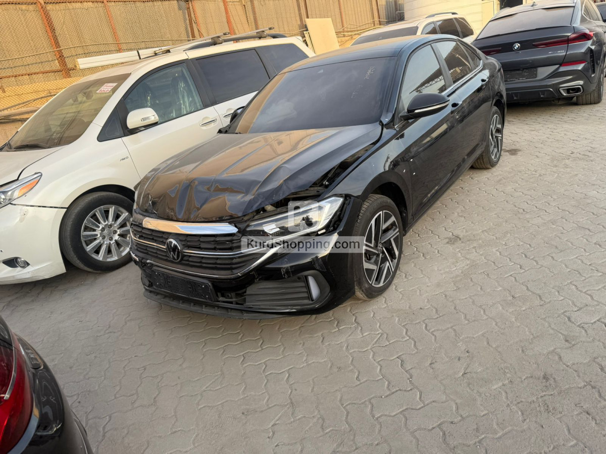 Volkswagen Jetta 2024
