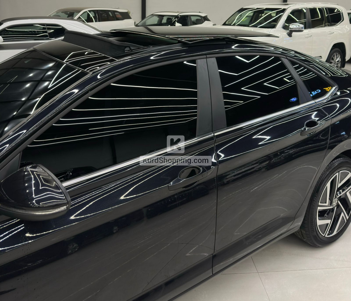 Volkswagen Jetta 2024
