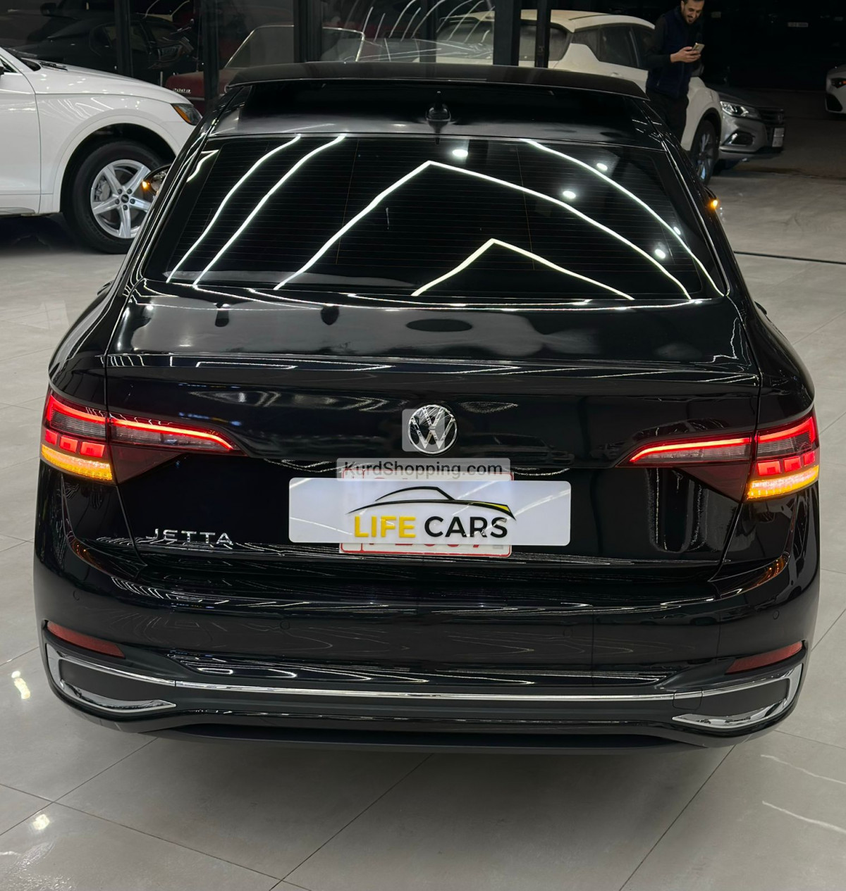 Volkswagen Jetta 2024