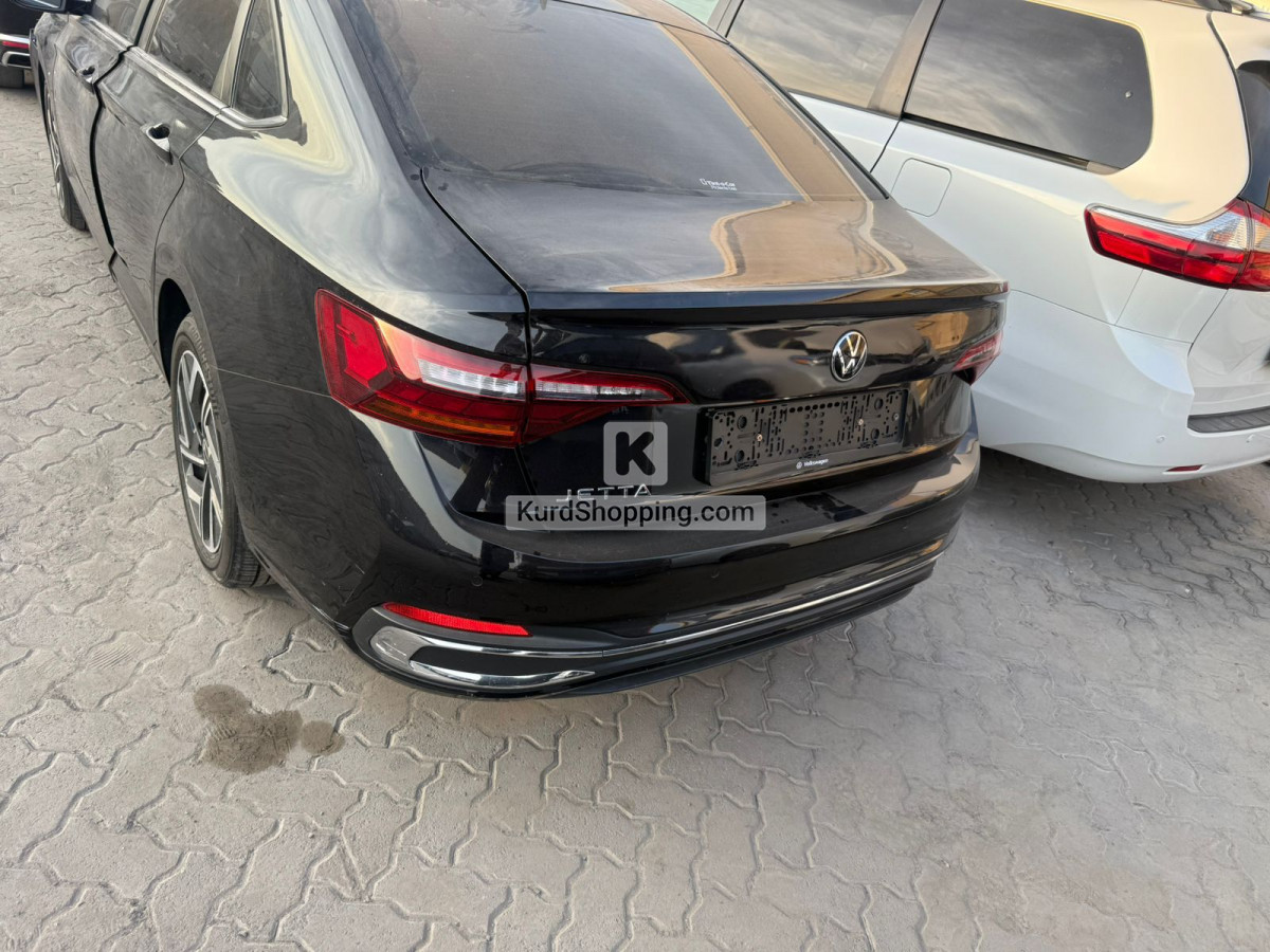 Volkswagen Jetta 2024