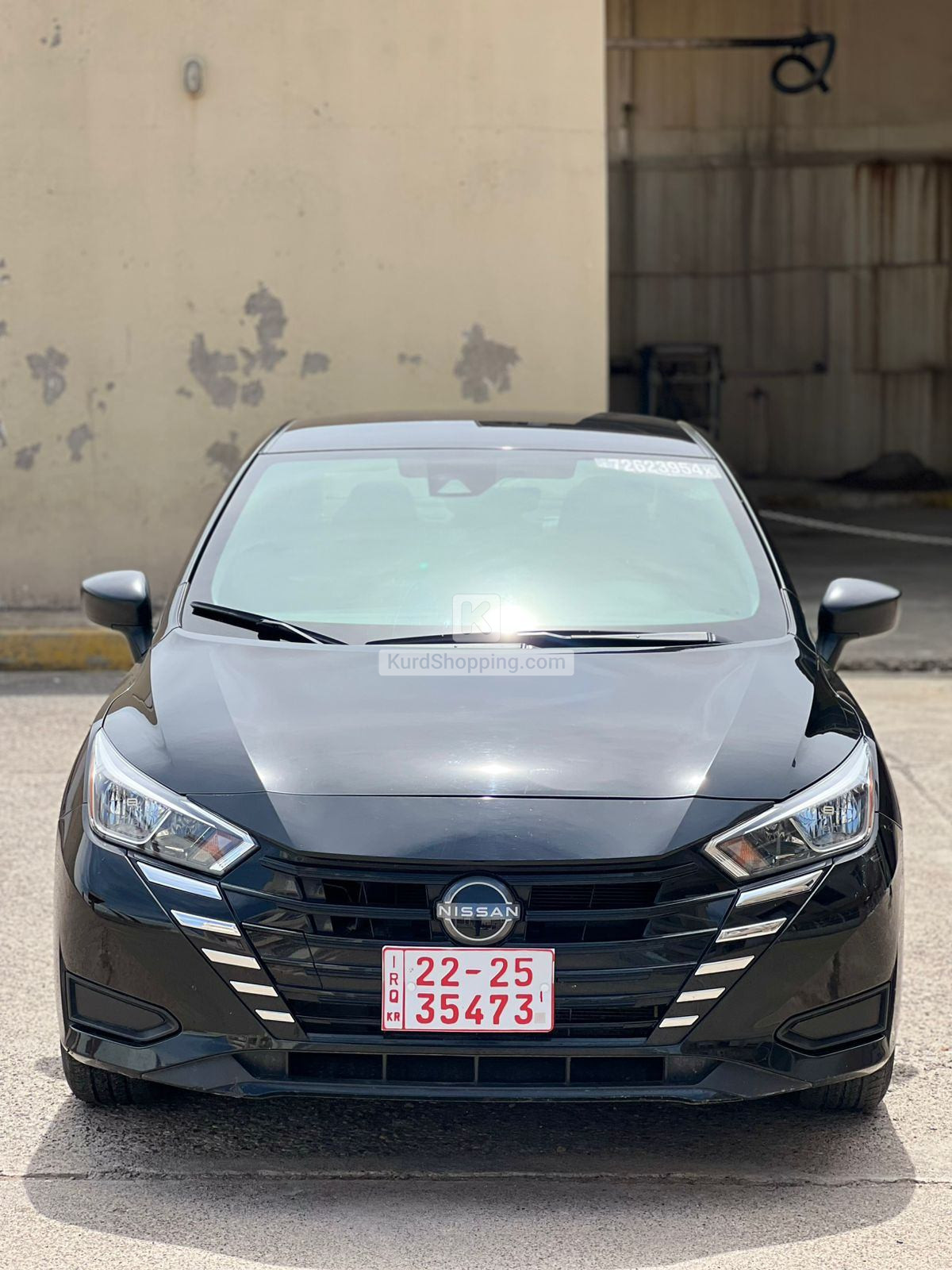 Nissan Versa 2023