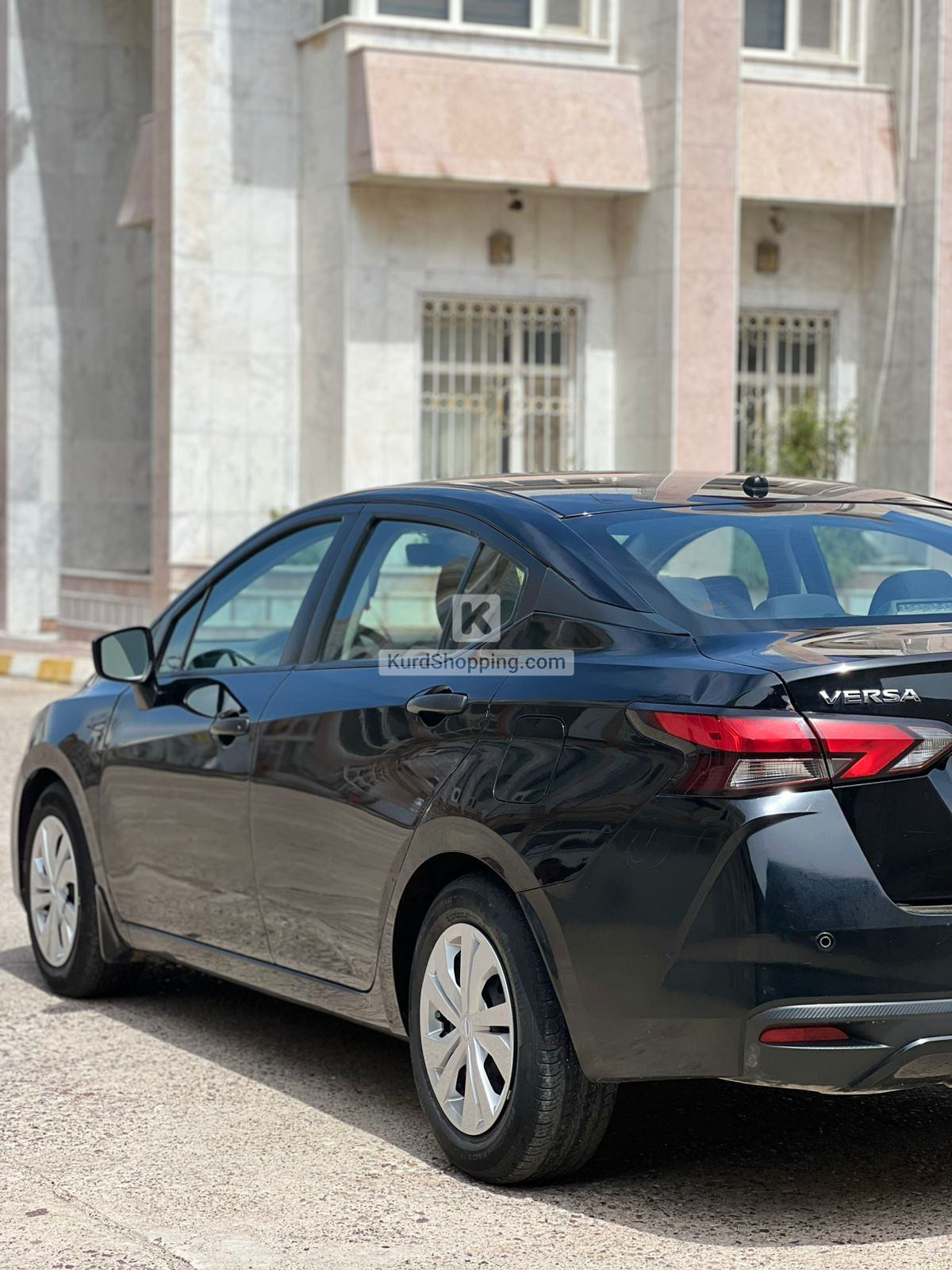 Nissan Versa 2023