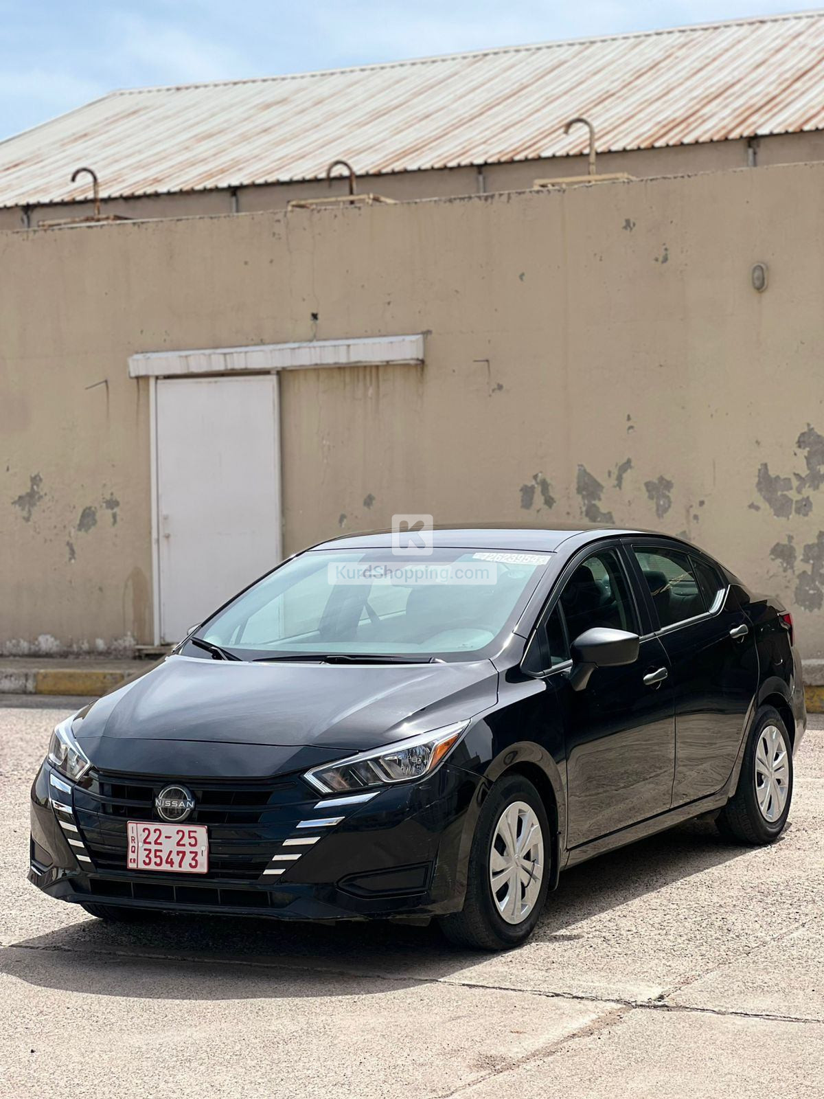 Nissan Versa 2023