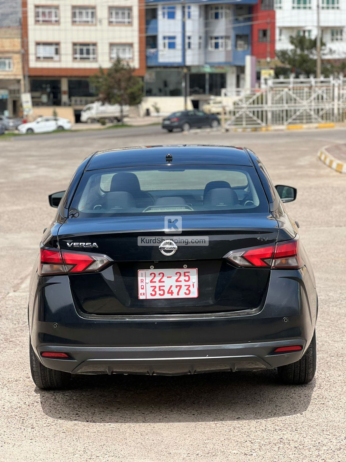 Nissan Versa 2023
