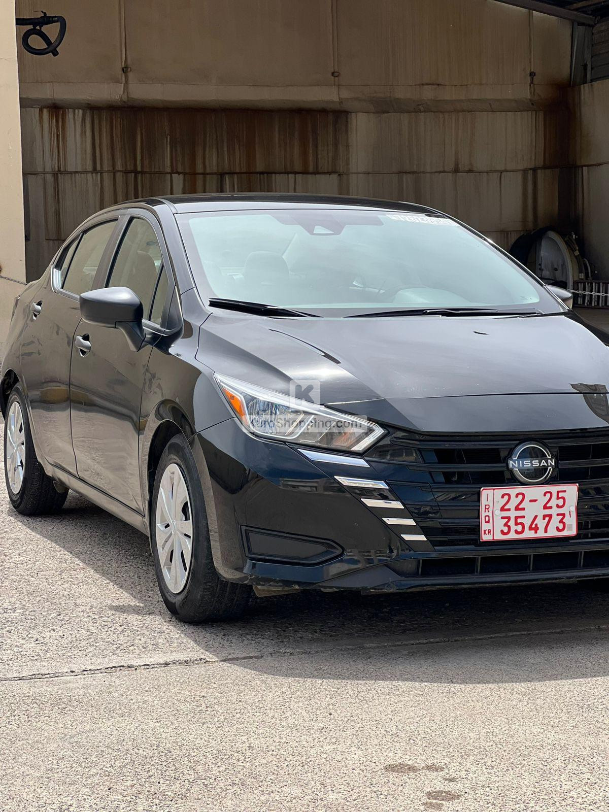 Nissan Versa 2023