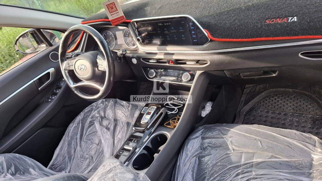 Hyundai Sonata 2020