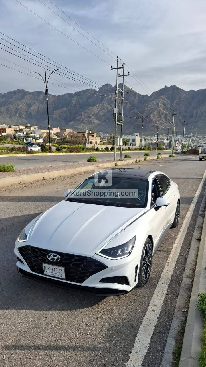 Hyundai Sonata 2020