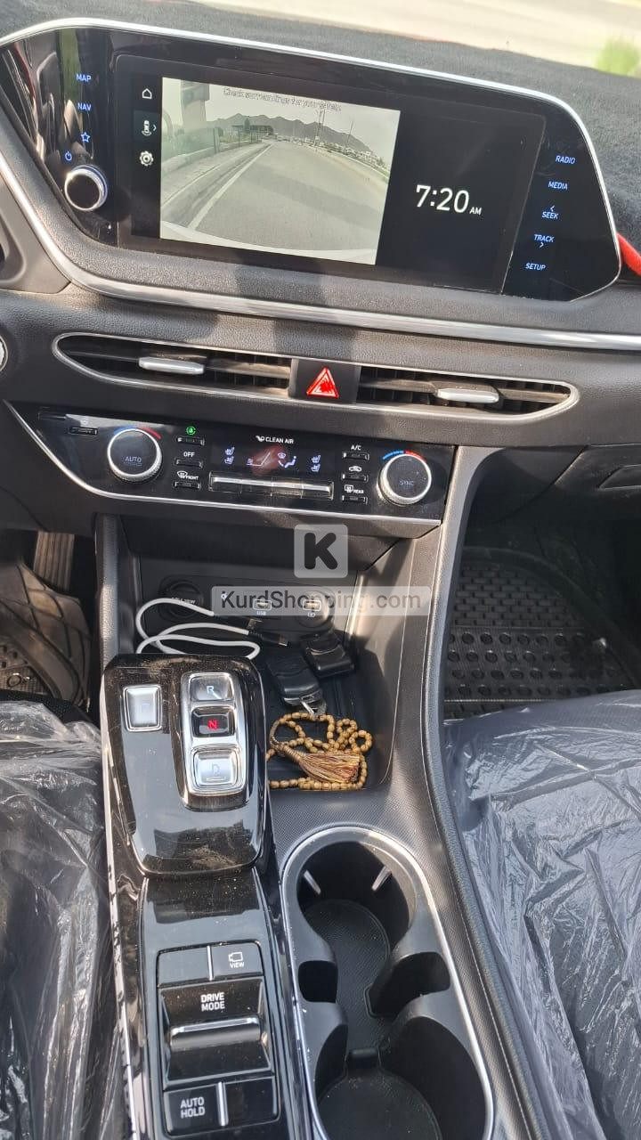 Hyundai Sonata 2020