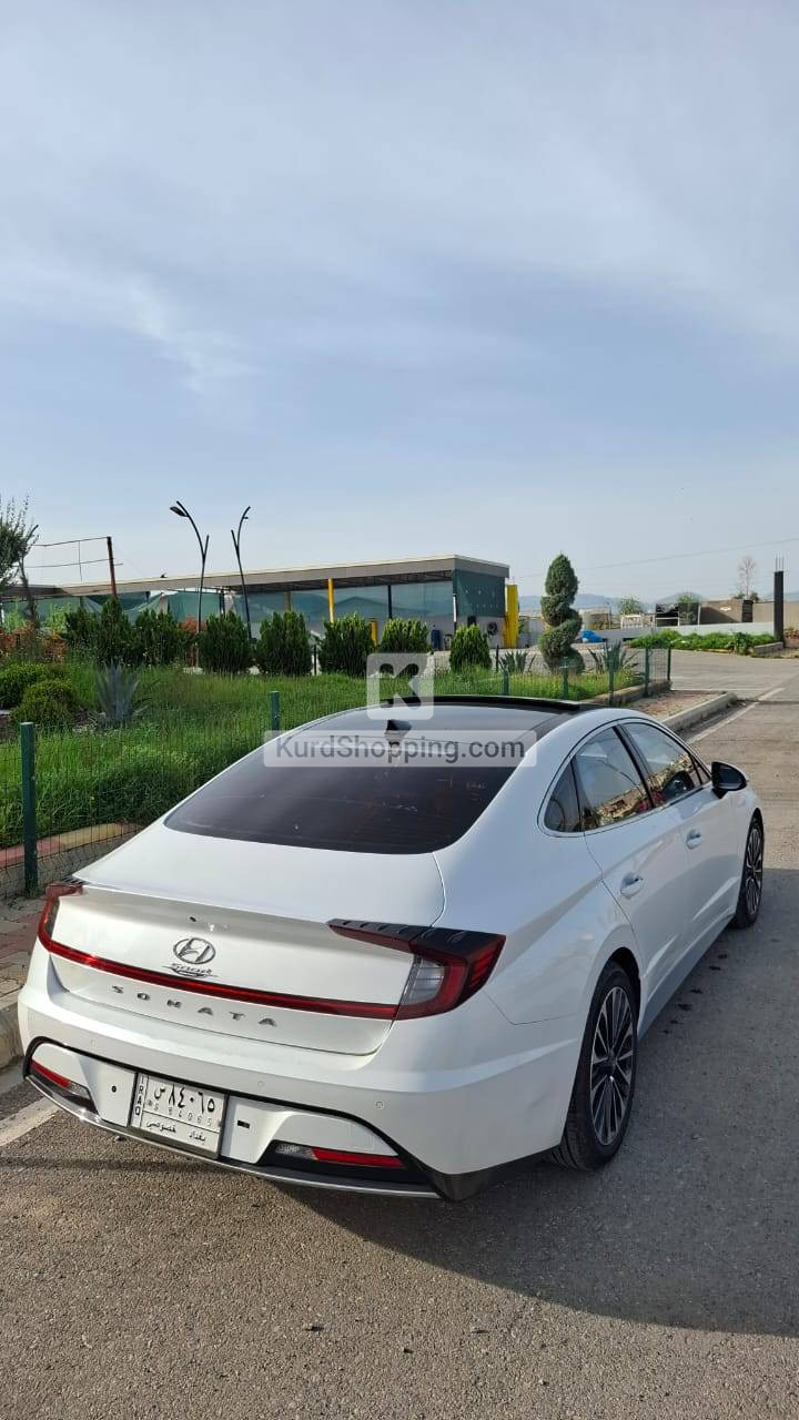 Hyundai Sonata 2020