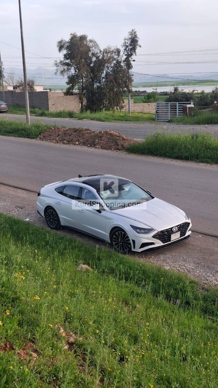Hyundai Sonata 2020