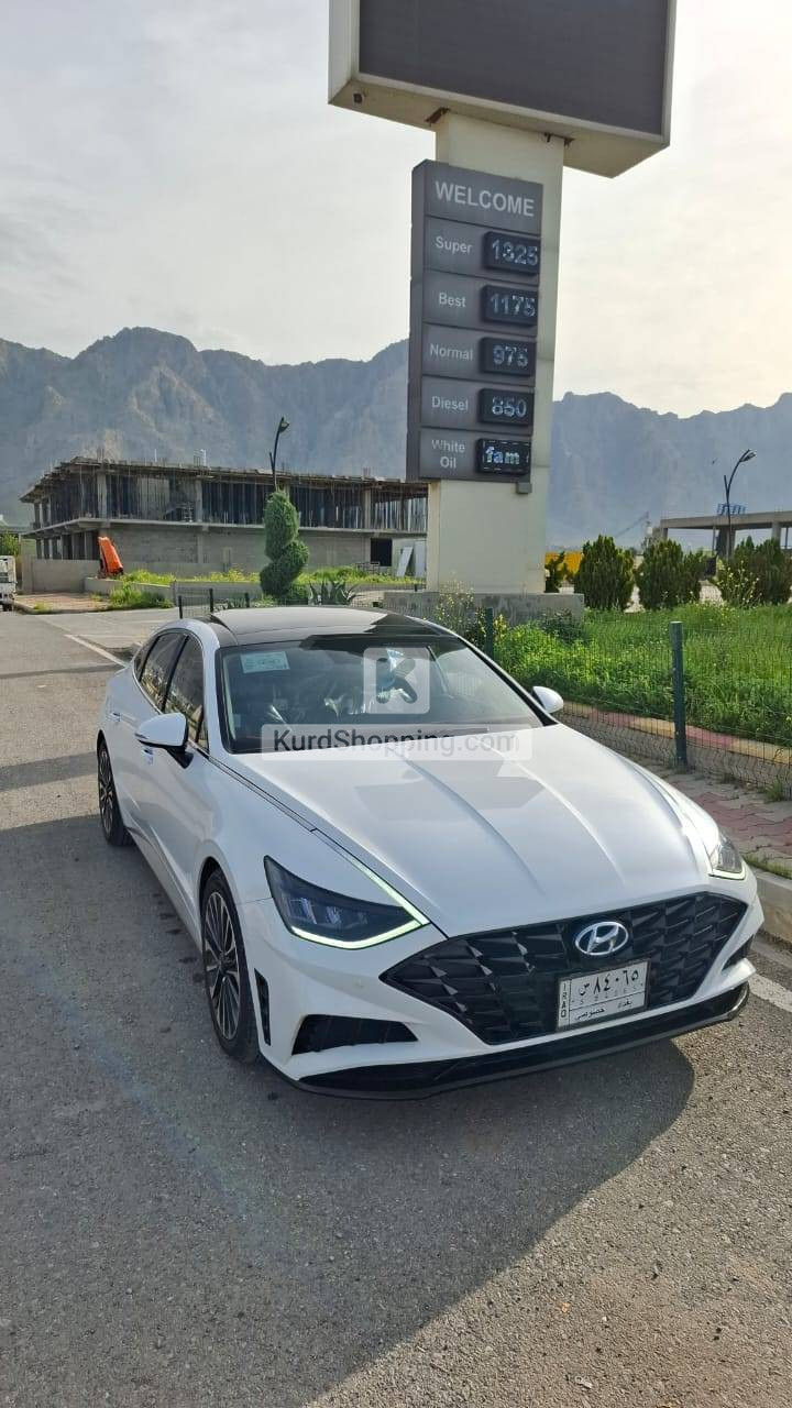 Hyundai Sonata 2020