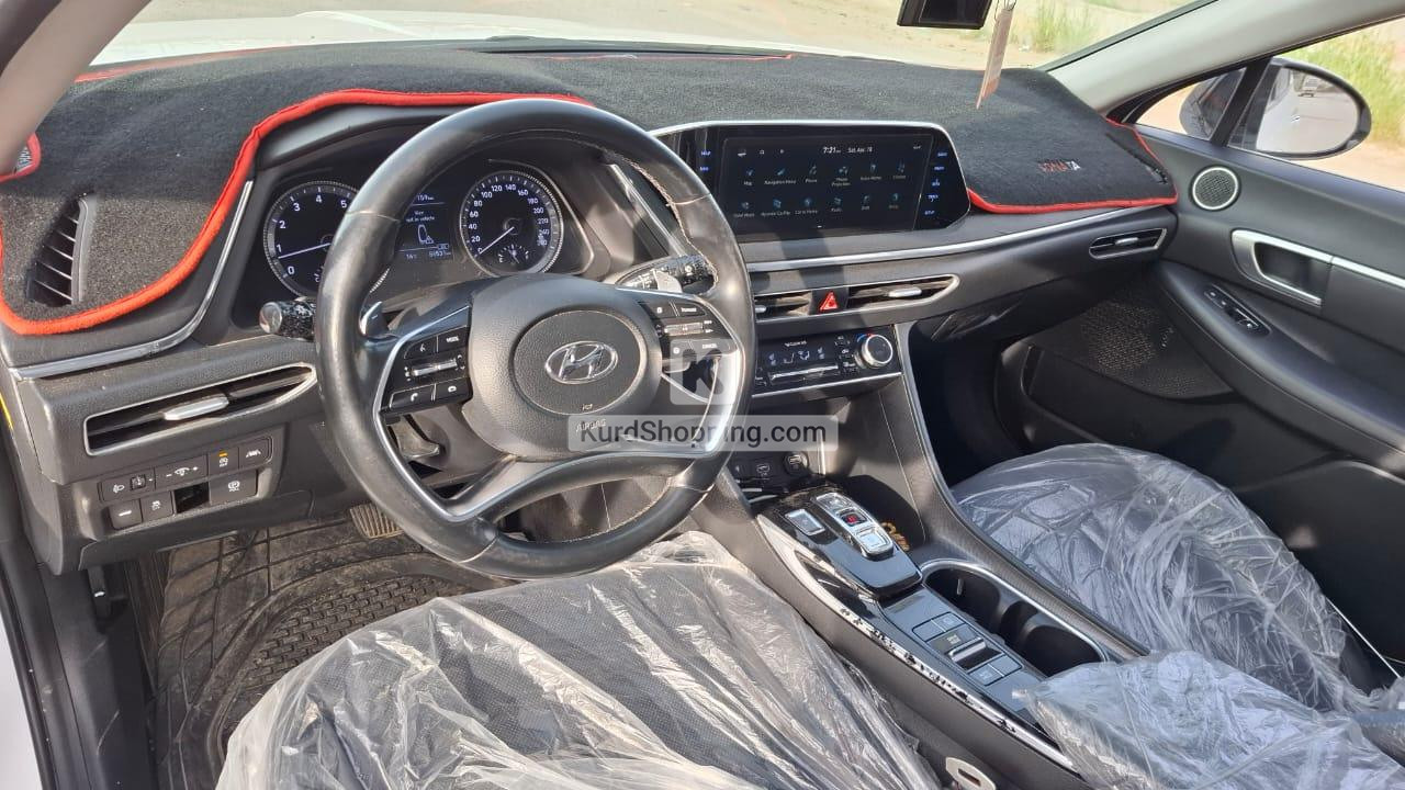 Hyundai Sonata 2020