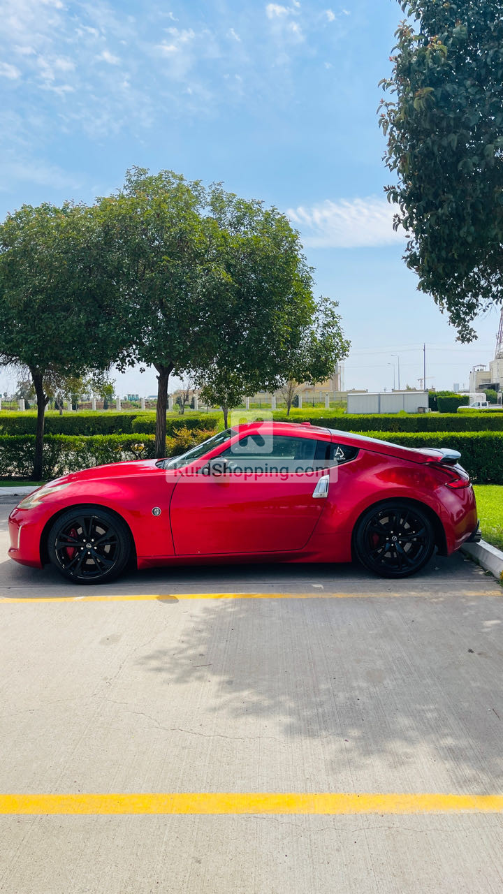 Nissan Z 2019