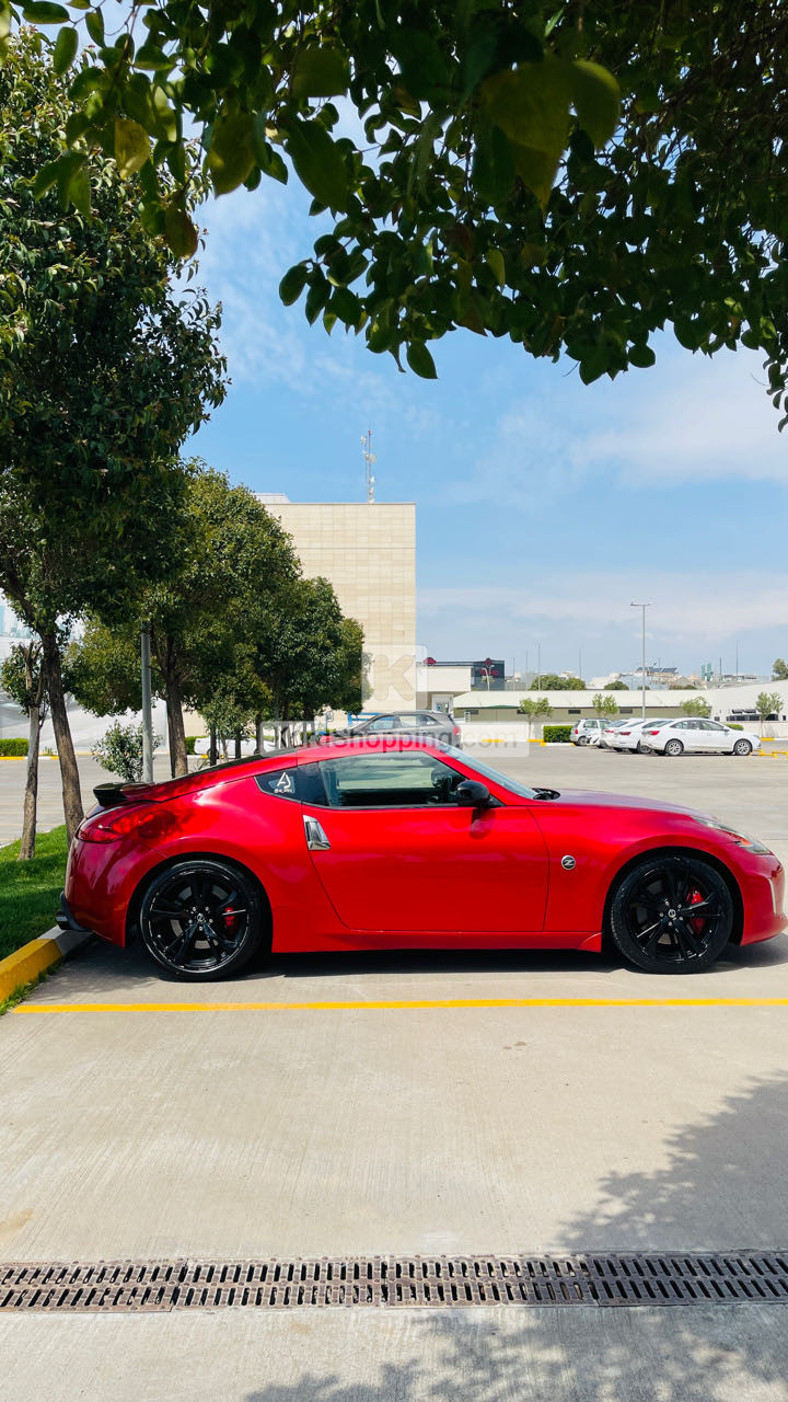 Nissan Z 2019