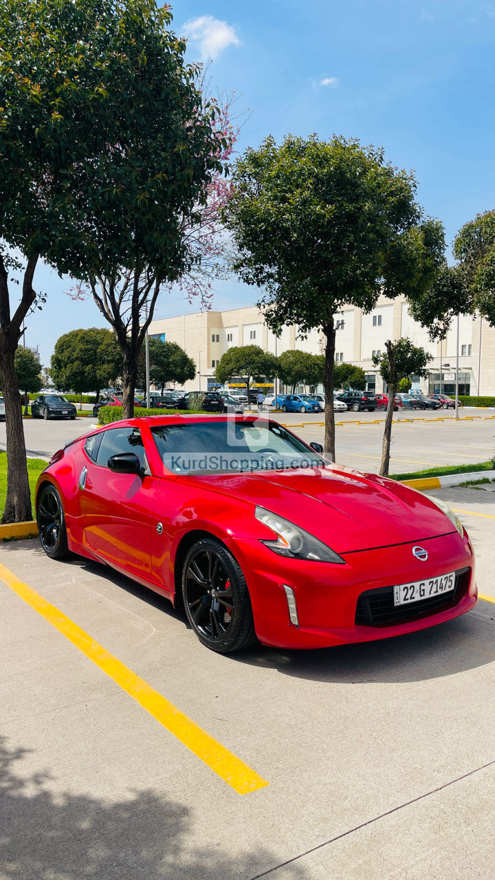 Nissan Z 2019