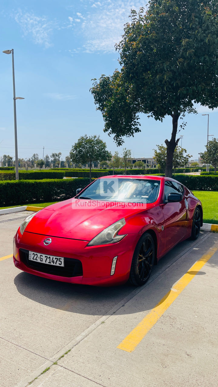 Nissan Z 2019