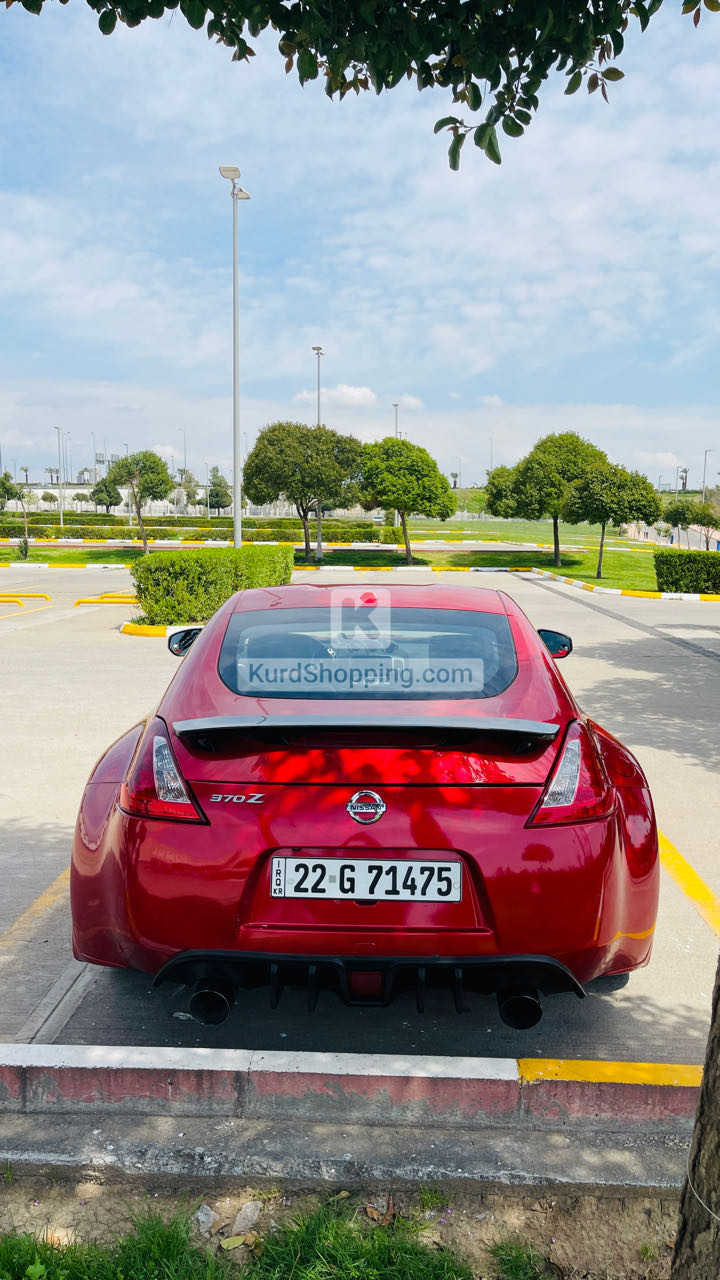 Nissan Z 2019