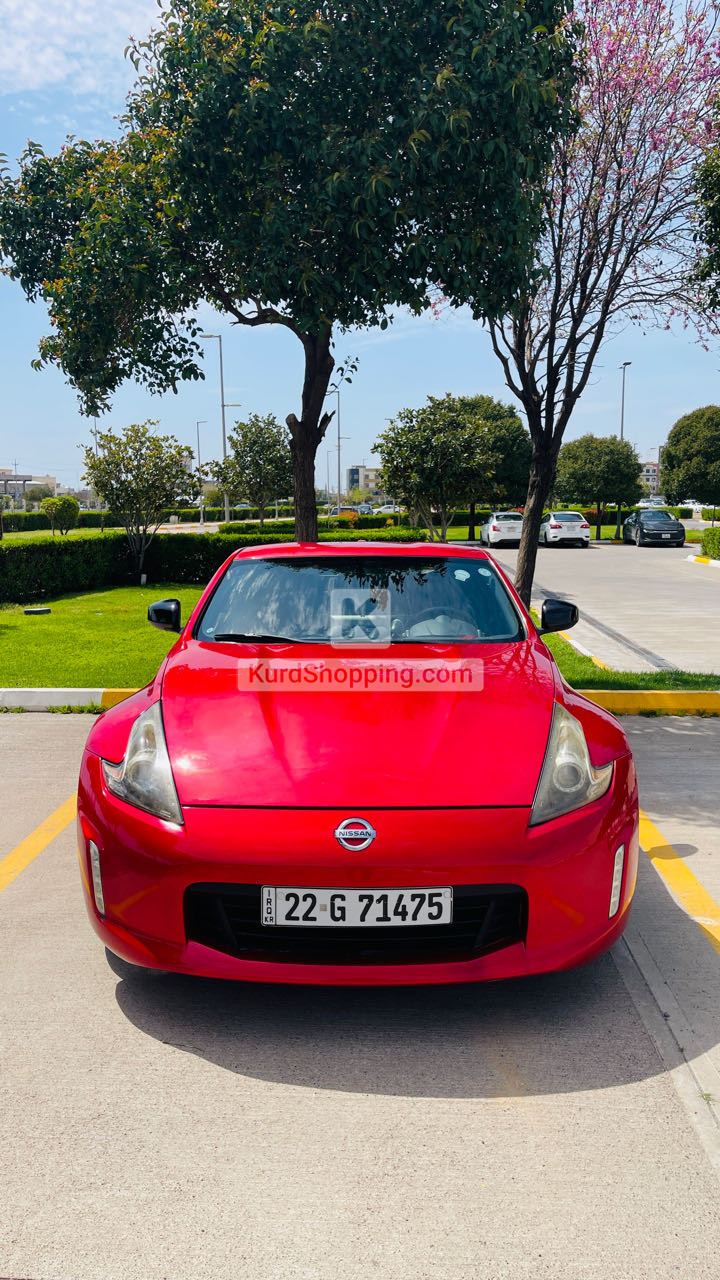 Nissan Z 2019