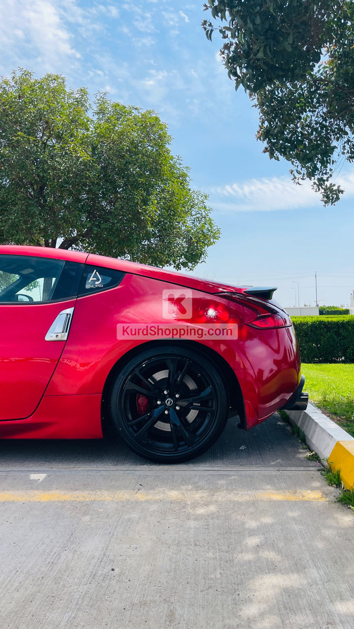 Nissan Z 2019