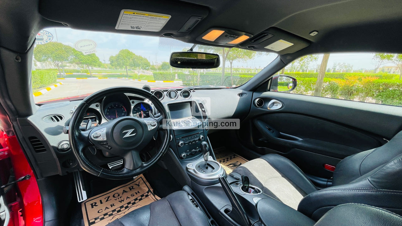 Nissan Z 2019