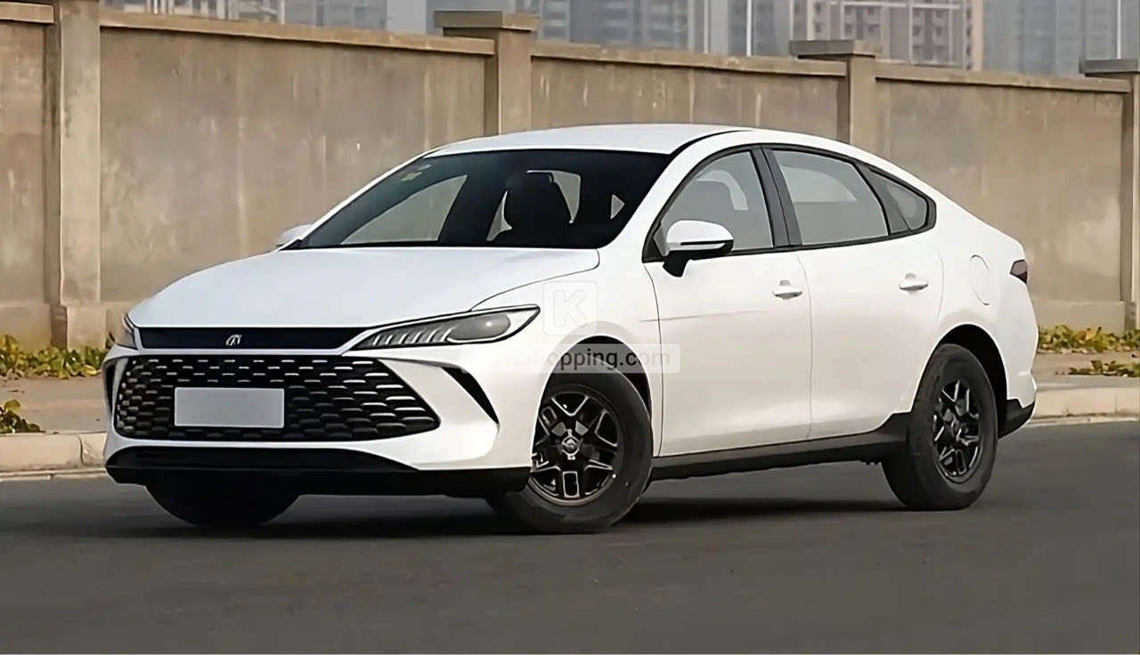 BYD QIN PLUS 2025