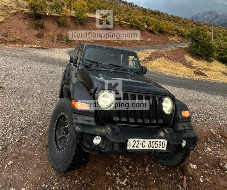 JEEP Wrangler 2021