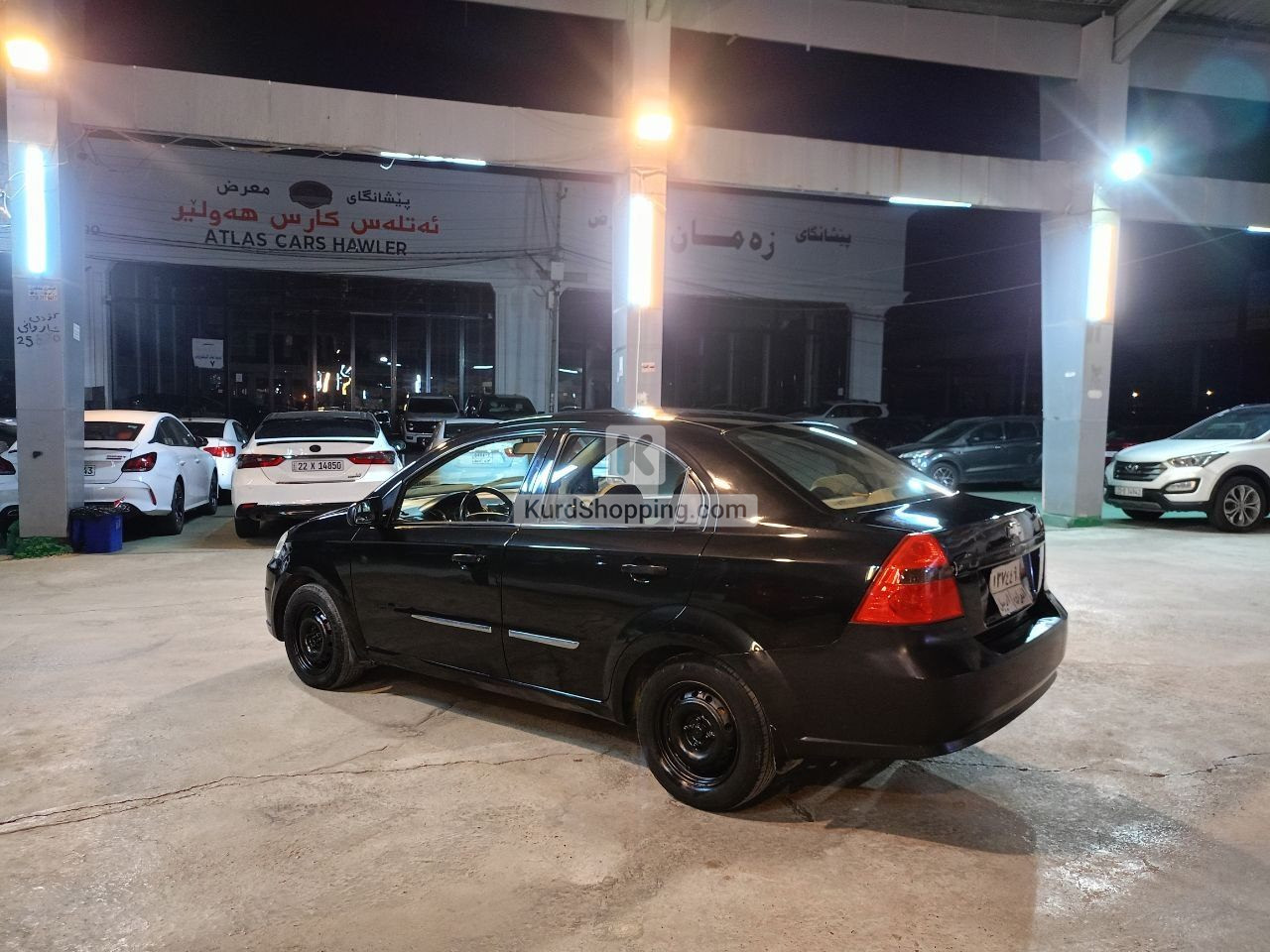 Chevrolet Aveo 2008
