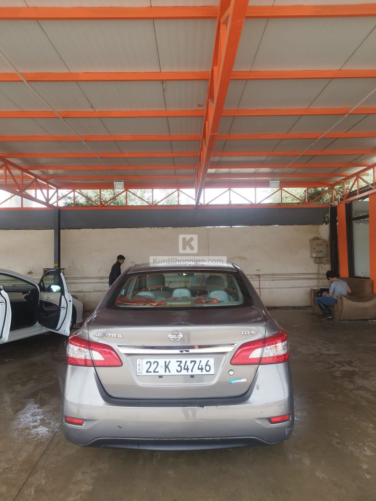 Nissan Sentra 2014