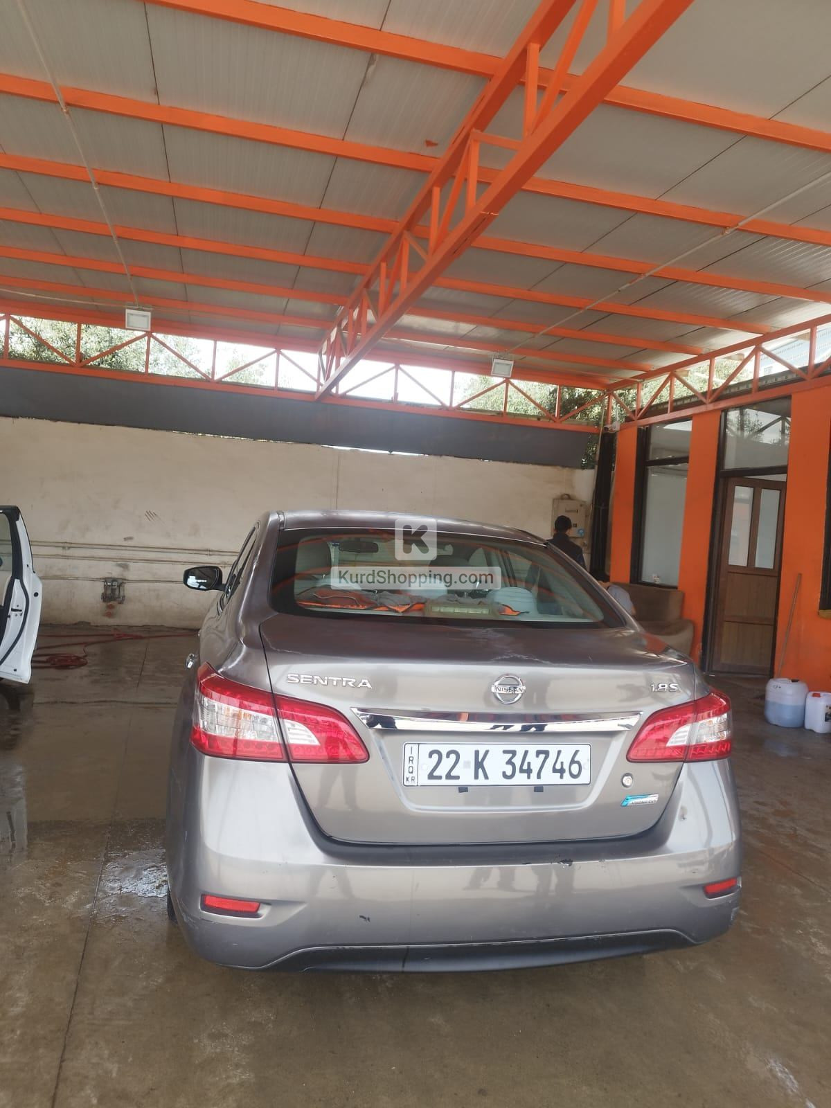 Nissan Sentra 2014