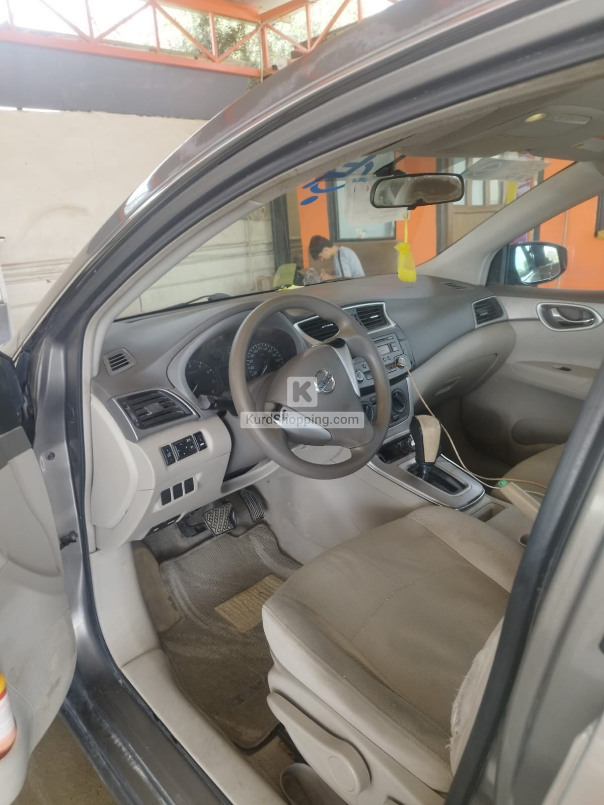 Nissan Sentra 2014