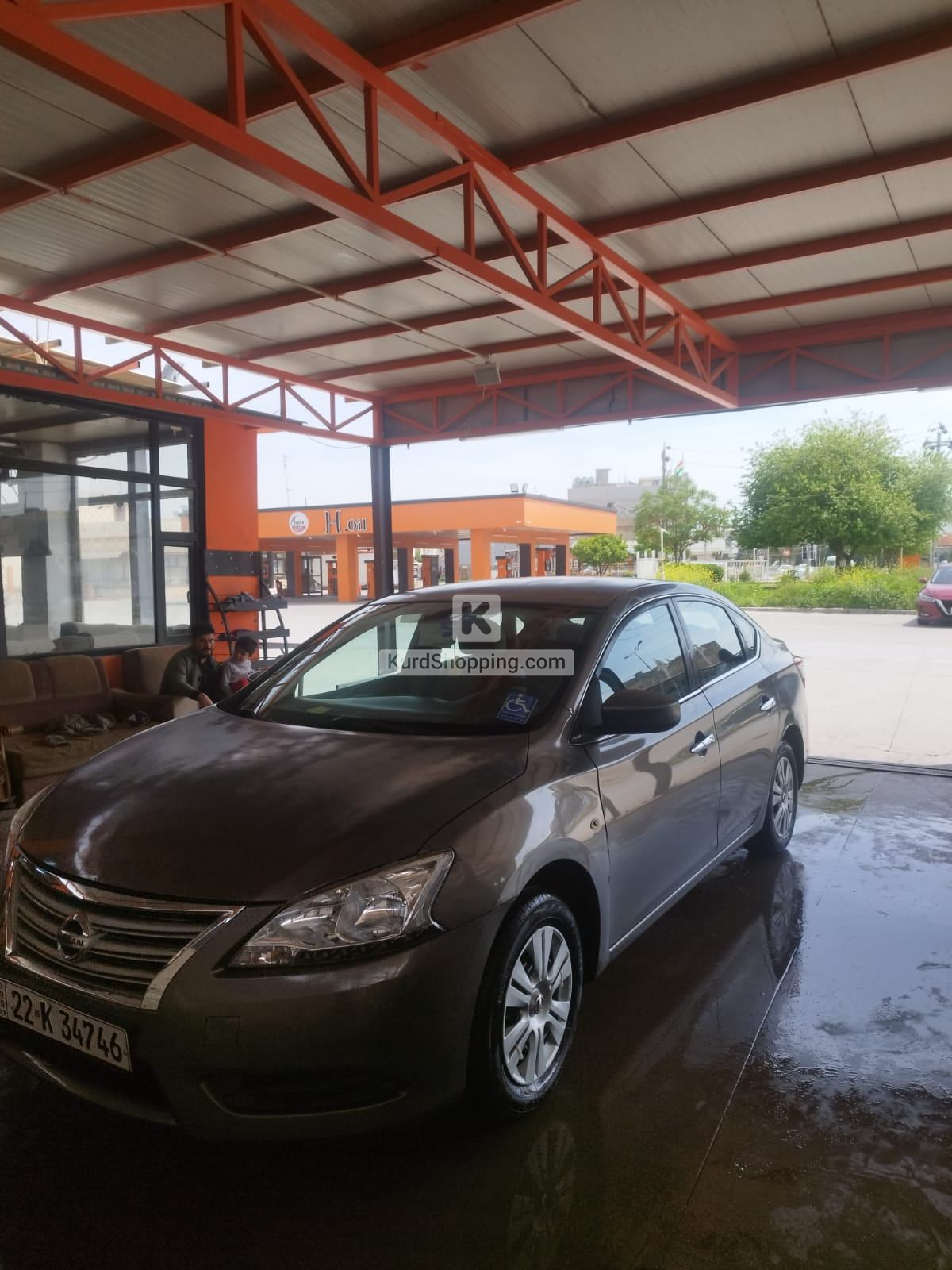 Nissan Sentra 2014