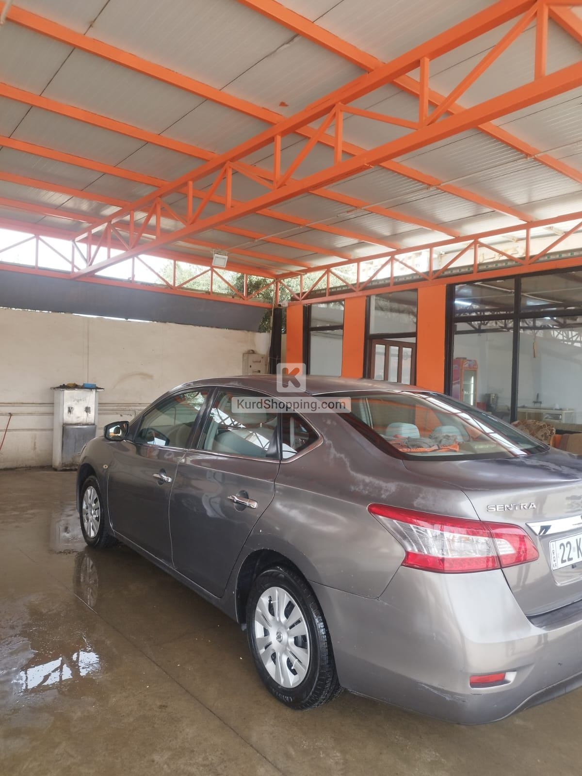 Nissan Sentra 2014