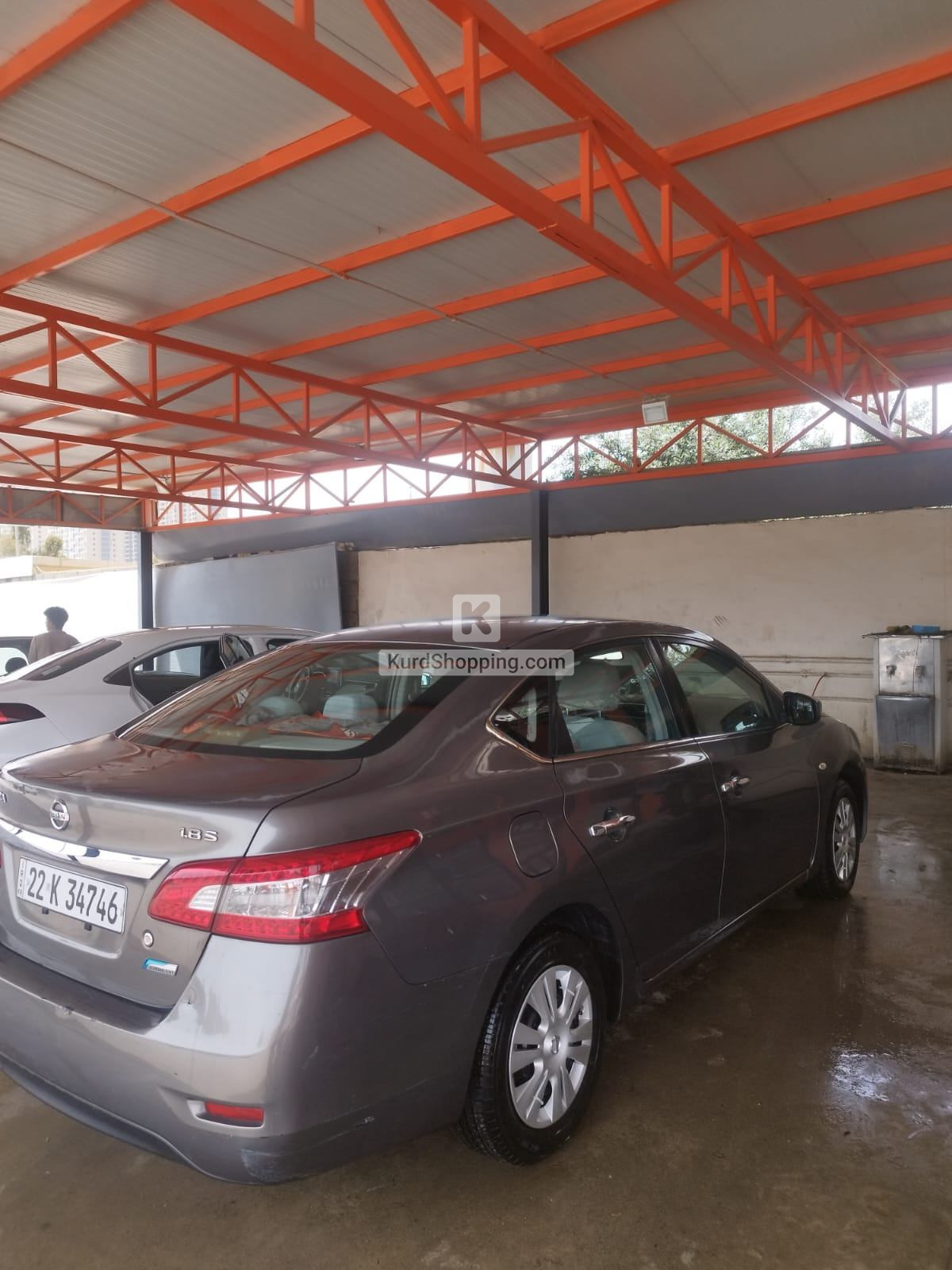 Nissan Sentra 2014
