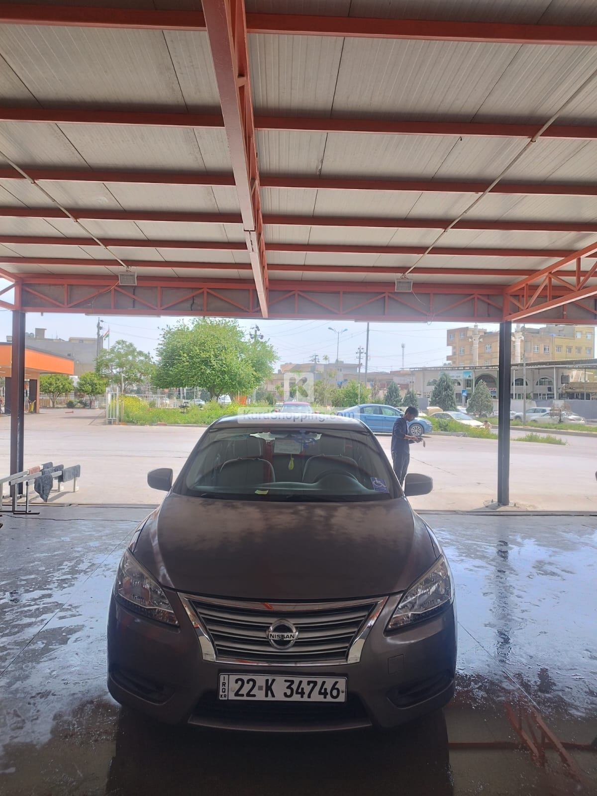 Nissan Sentra 2014
