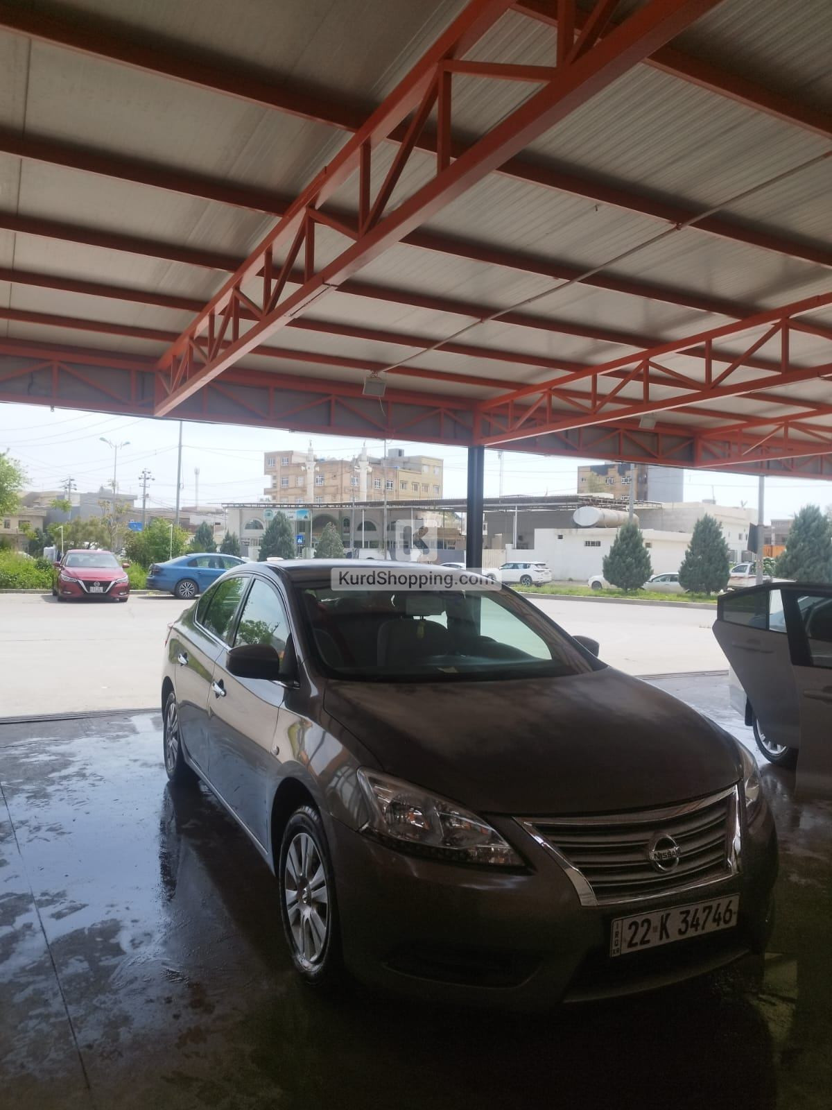 Nissan Sentra 2014