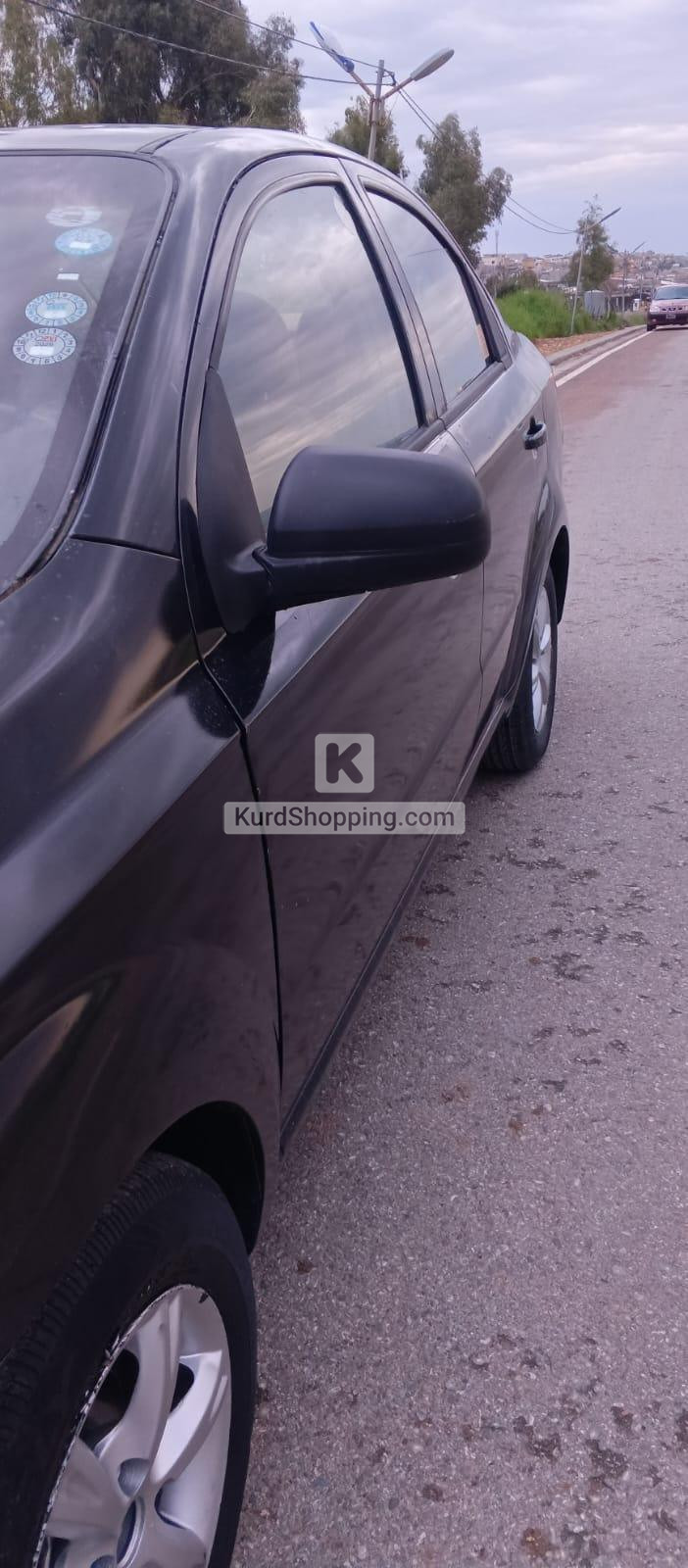 Chevrolet Aveo 2009