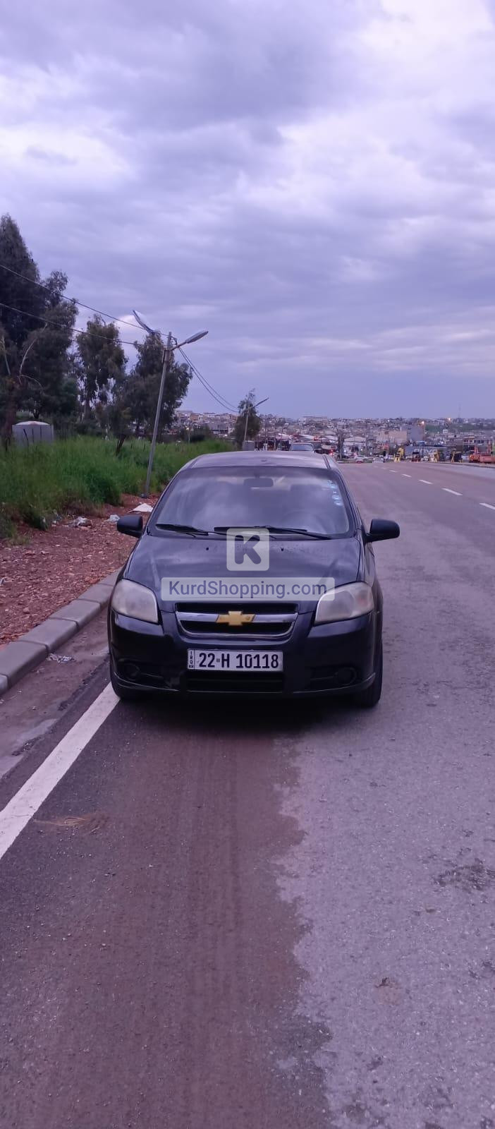 Chevrolet Aveo 2009