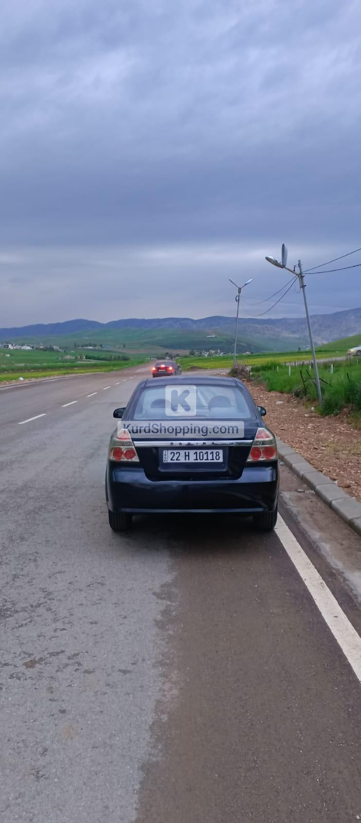 Chevrolet Aveo 2009
