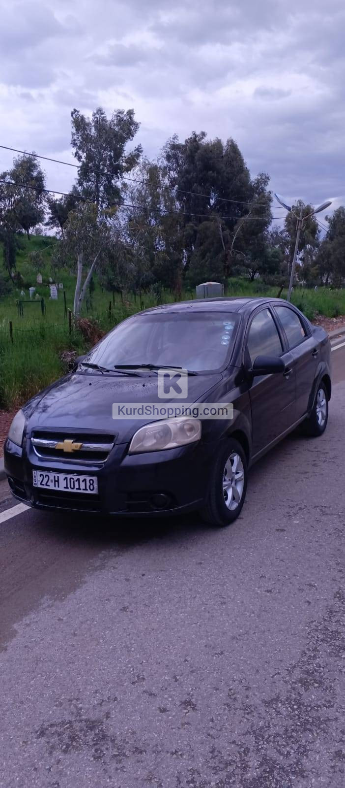 Chevrolet Aveo 2009