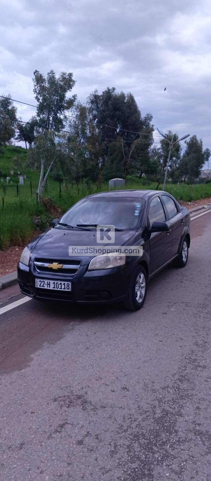 Chevrolet Aveo 2009