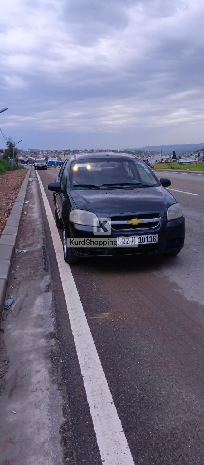 Chevrolet Aveo 2009