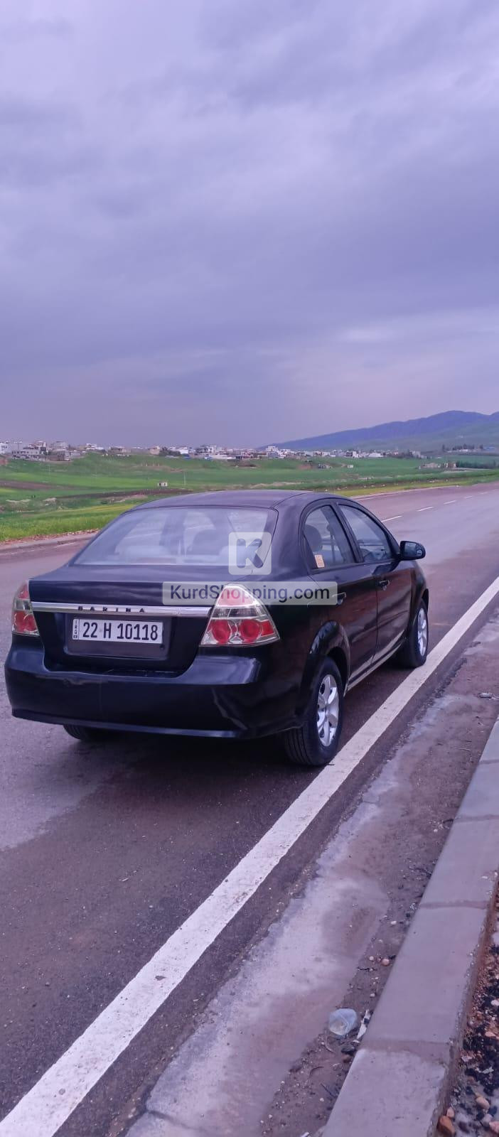 Chevrolet Aveo 2009