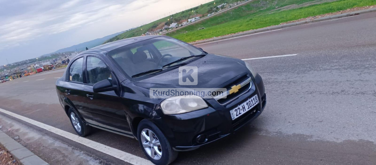 Chevrolet Aveo 2009