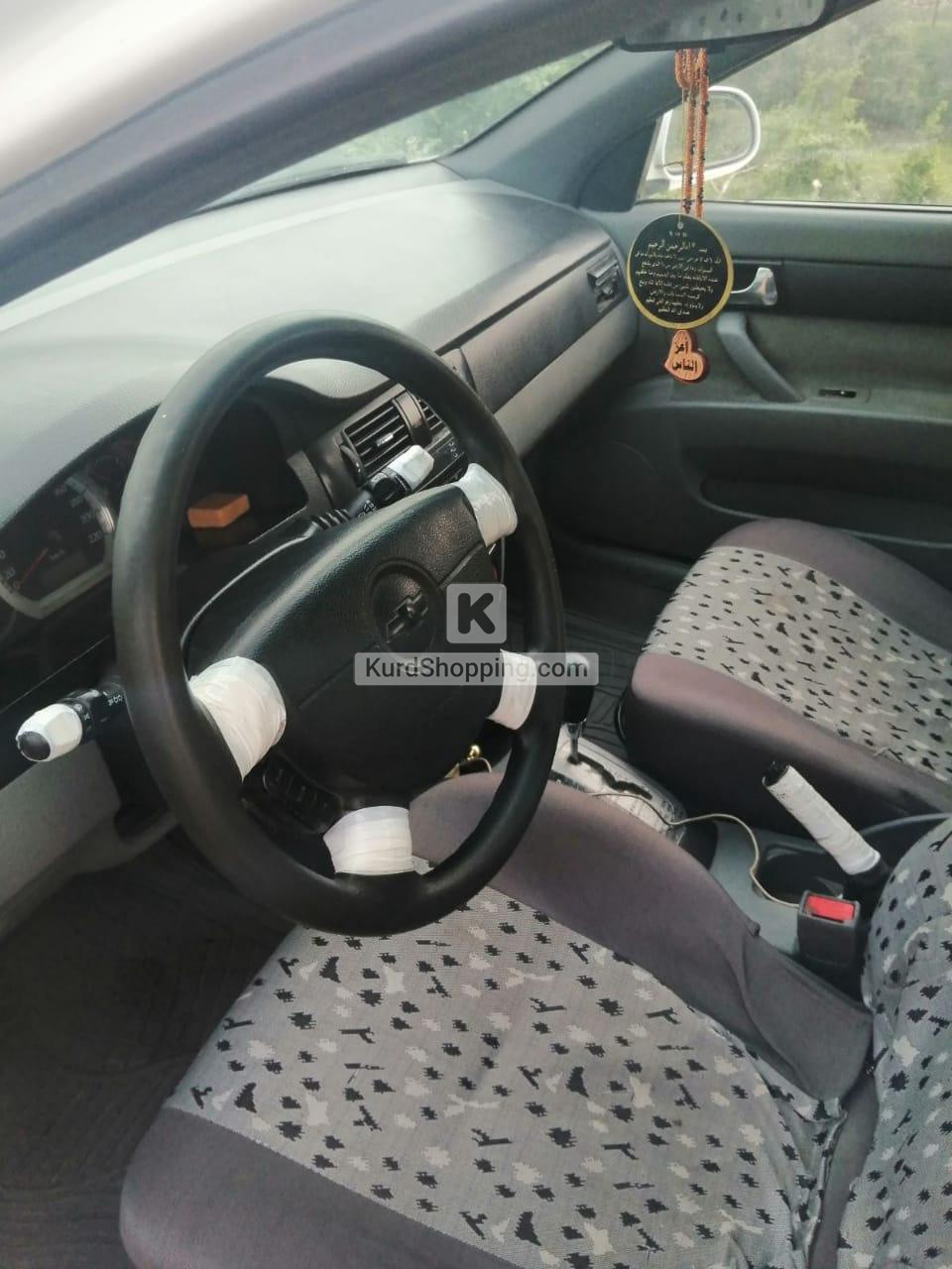 Chevrolet Optra 2012