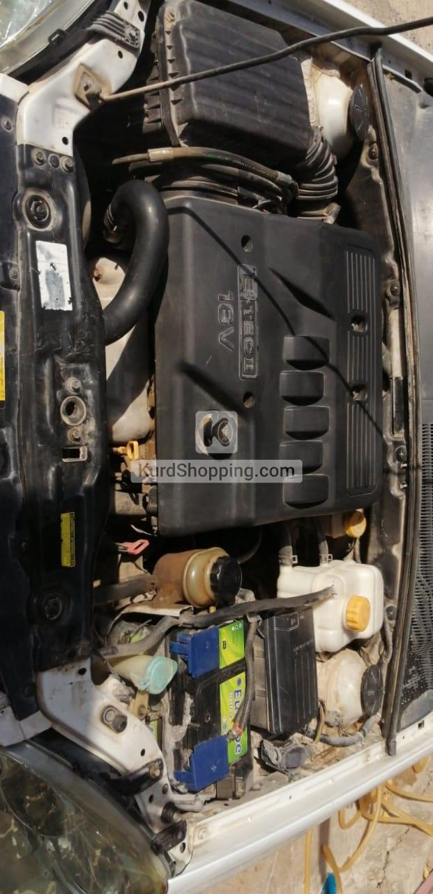 Chevrolet Optra 2012