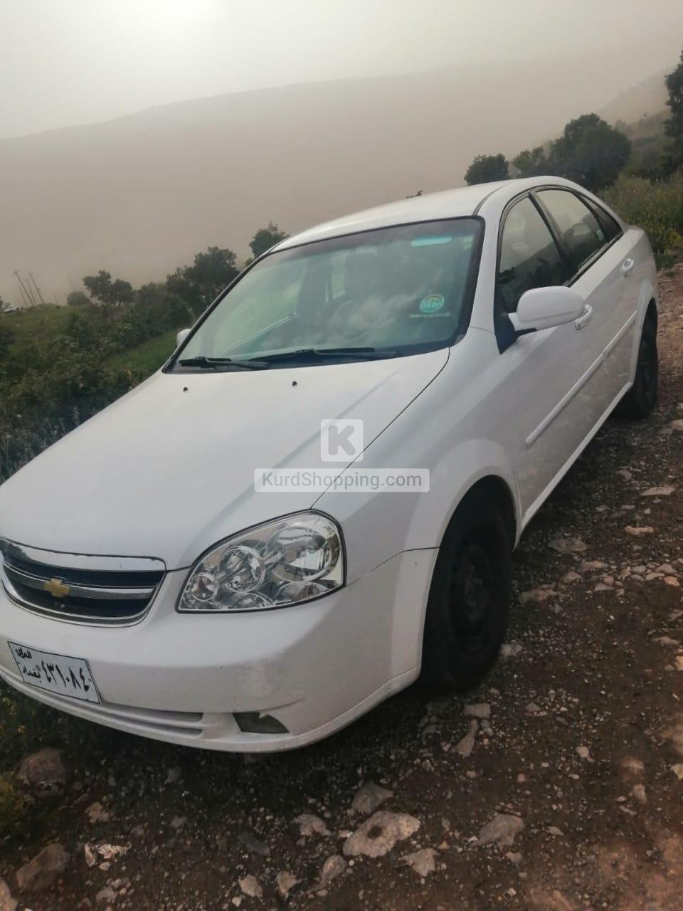 Chevrolet Optra 2012
