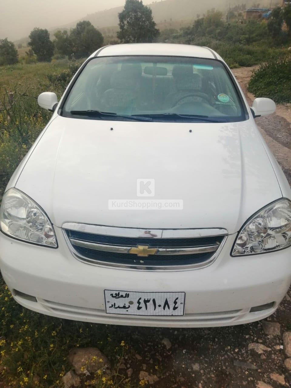 Chevrolet Optra 2012